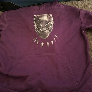 Wakanda Forever Shirt and Sweatshirt